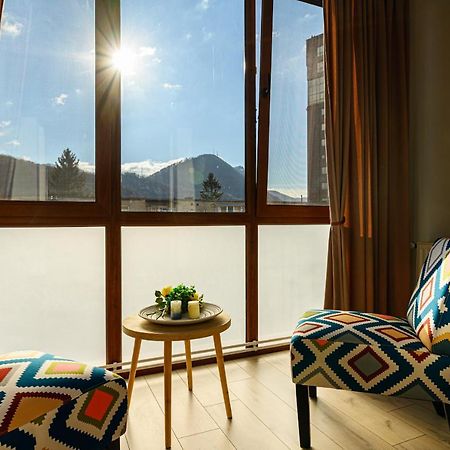 Chic&View Brasov Apartment 外观 照片
