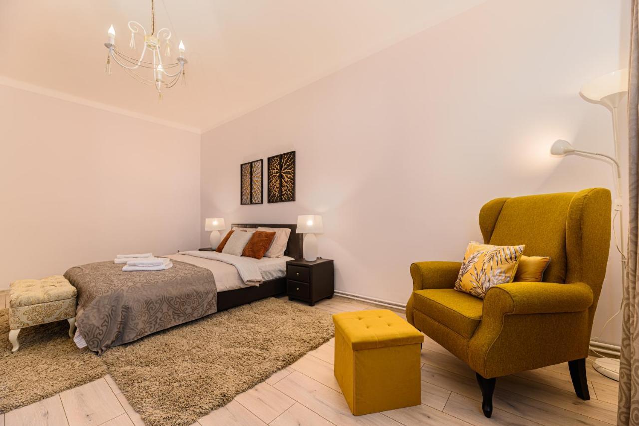 Chic&View Brasov Apartment 外观 照片