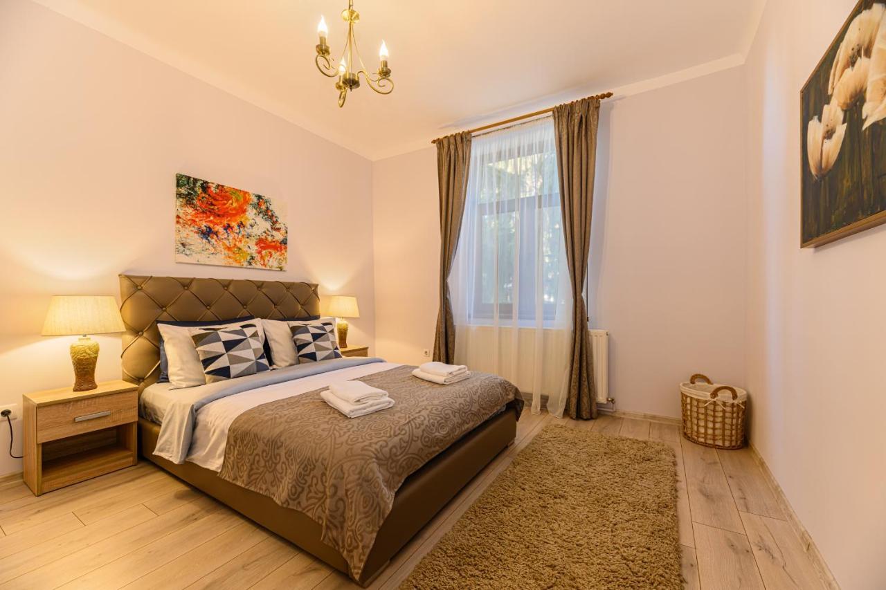 Chic&View Brasov Apartment 外观 照片