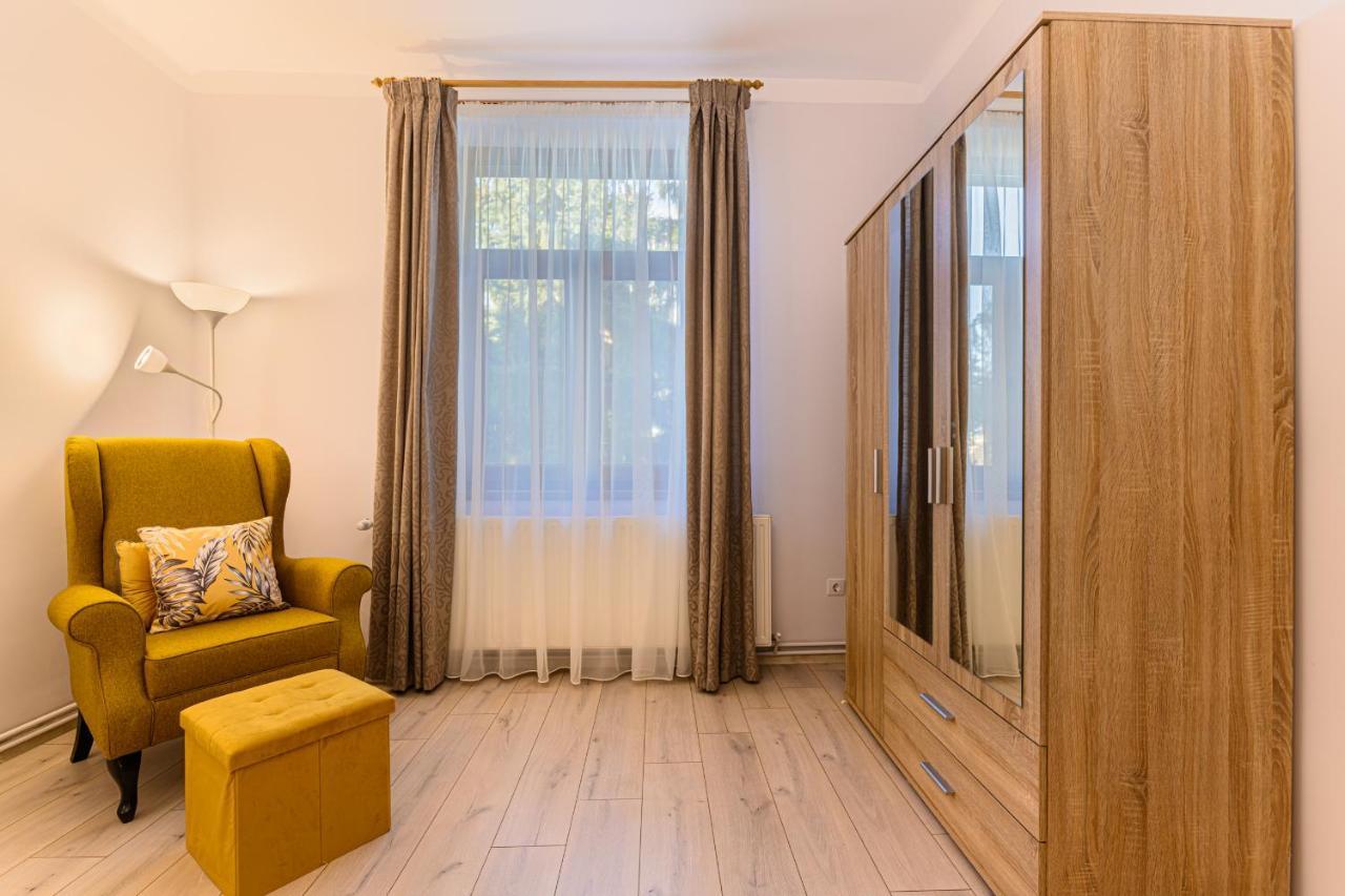 Chic&View Brasov Apartment 外观 照片