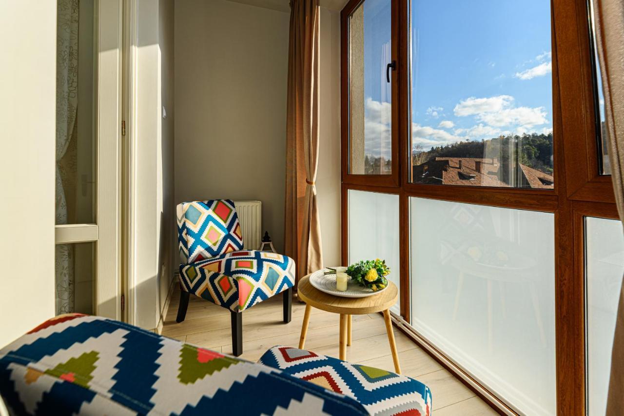 Chic&View Brasov Apartment 外观 照片