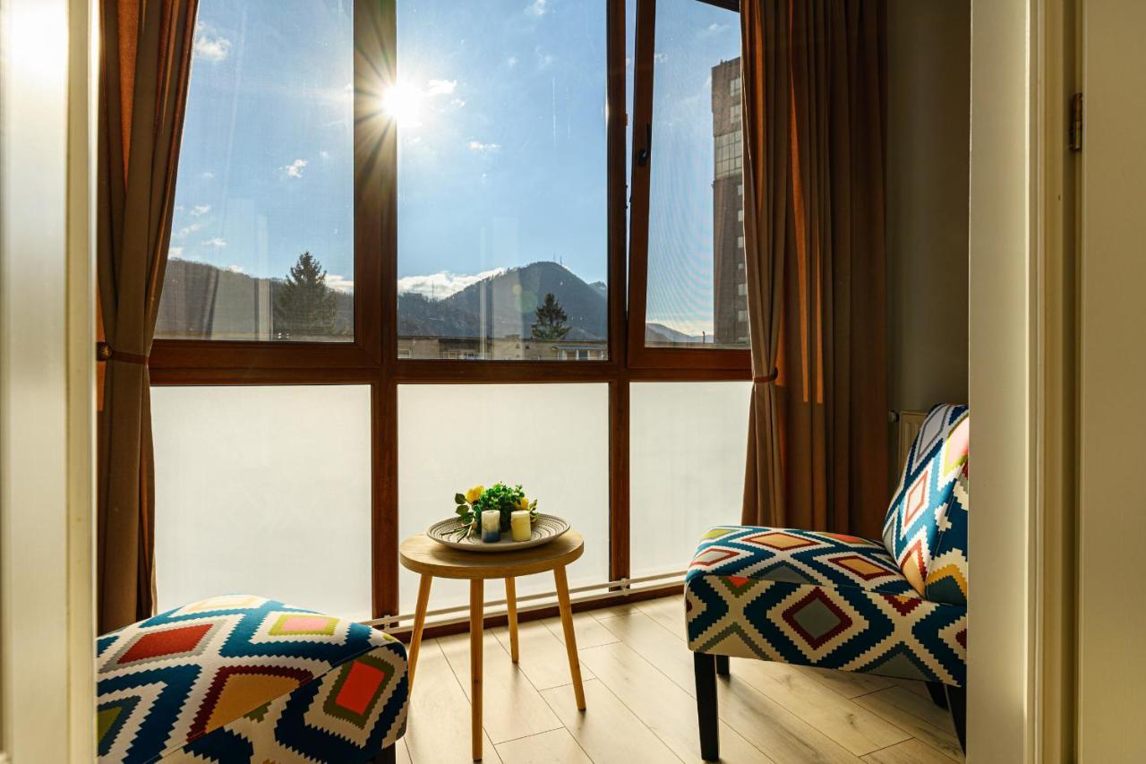 Chic&View Brasov Apartment 外观 照片