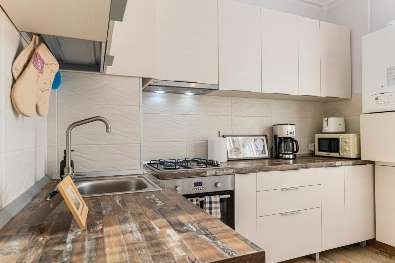 Chic&View Brasov Apartment 外观 照片