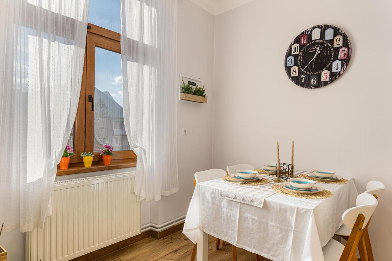 Chic&View Brasov Apartment 外观 照片