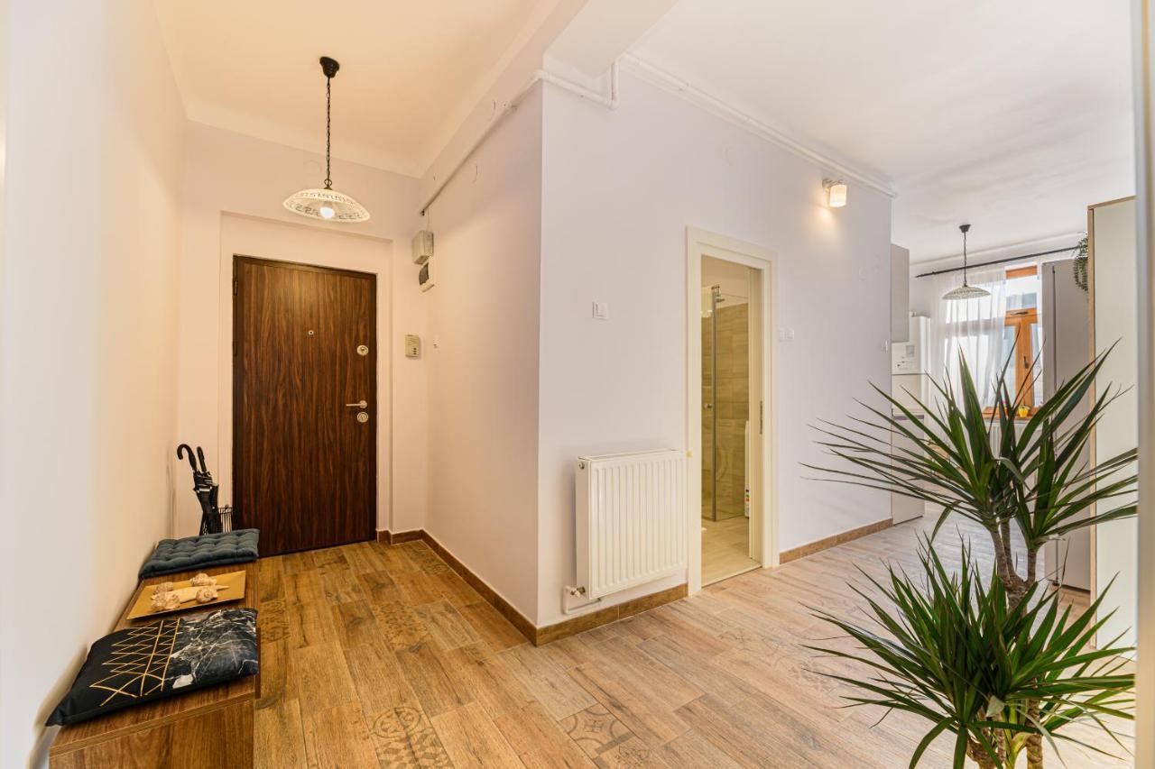 Chic&View Brasov Apartment 外观 照片