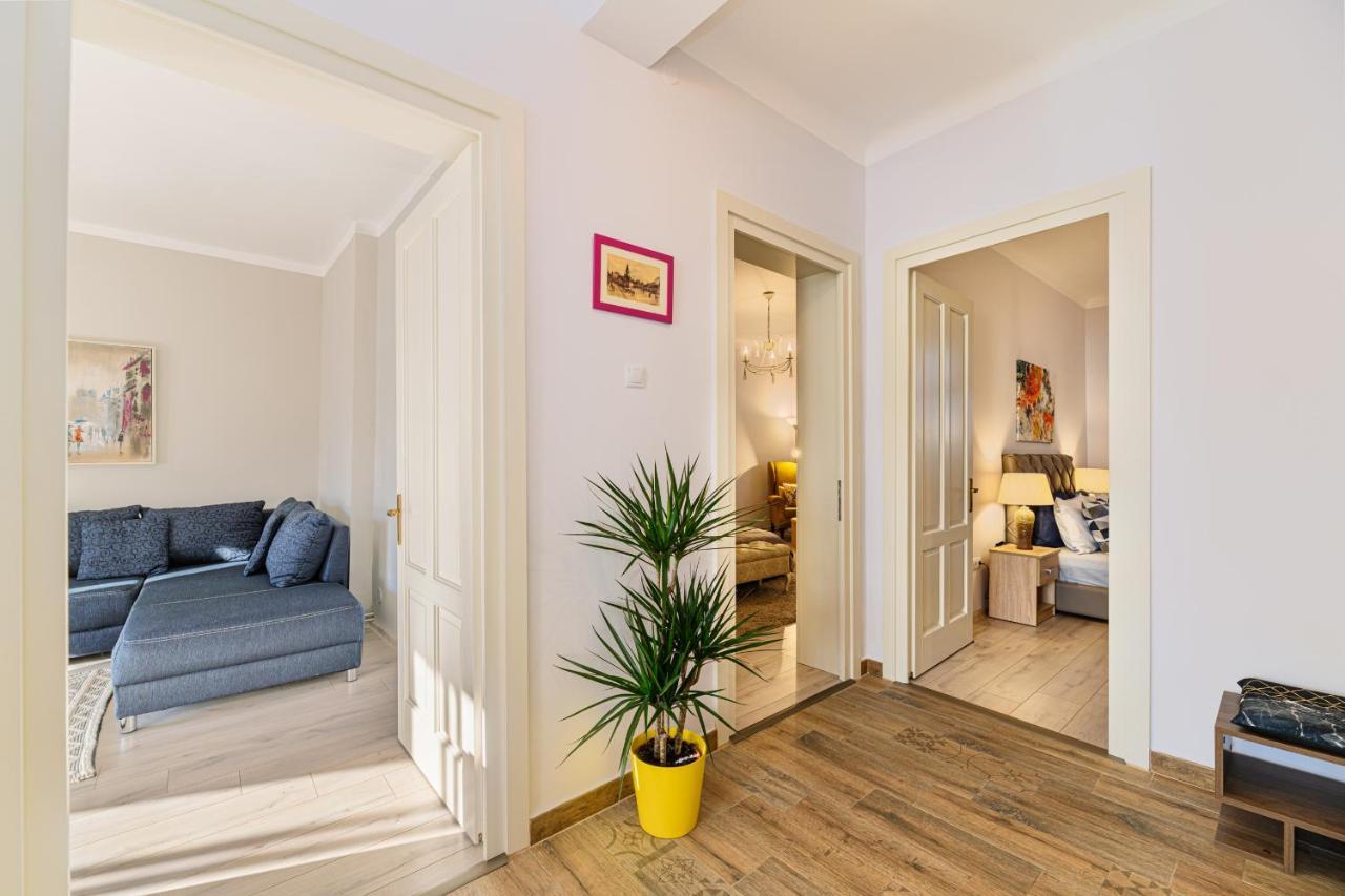 Chic&View Brasov Apartment 外观 照片