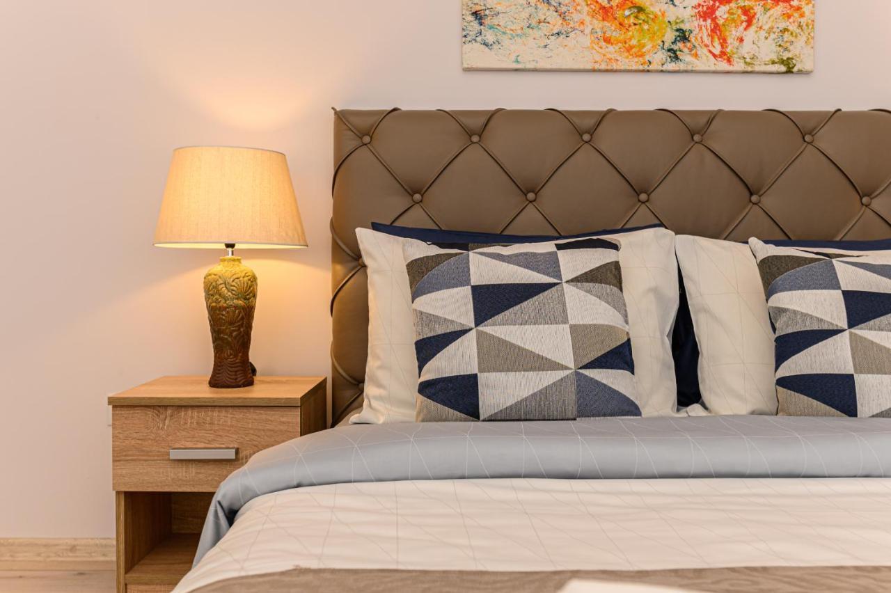 Chic&View Brasov Apartment 外观 照片
