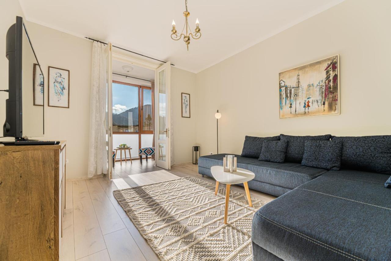 Chic&View Brasov Apartment 外观 照片
