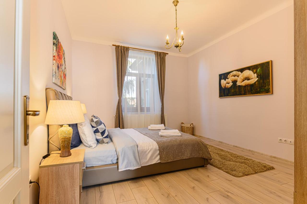 Chic&View Brasov Apartment 外观 照片