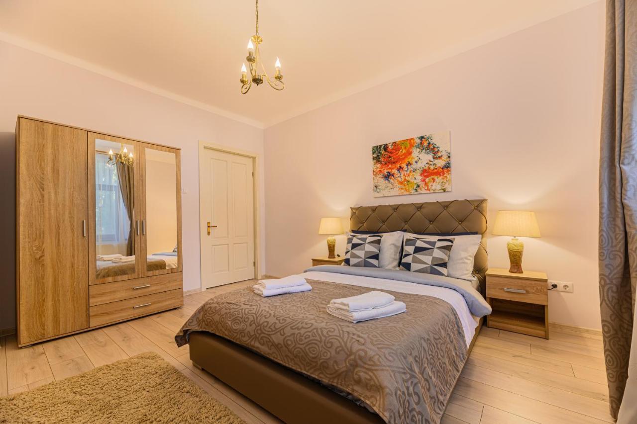 Chic&View Brasov Apartment 外观 照片