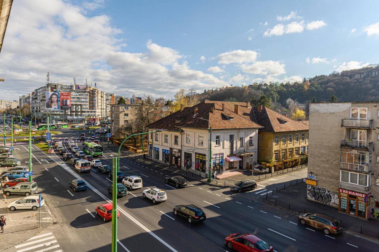Chic&View Brasov Apartment 外观 照片